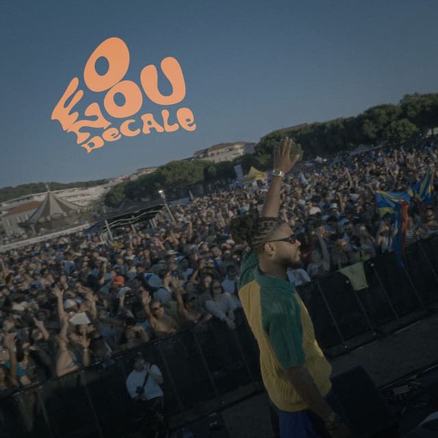 Album cover art for FO NOU DECALE
