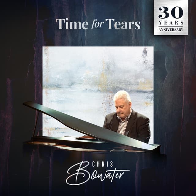 Album cover art for Time for Tears