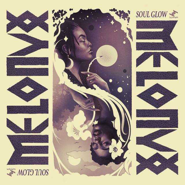 Album cover art for Soul Glow