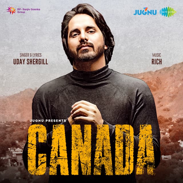 Album cover art for Canada