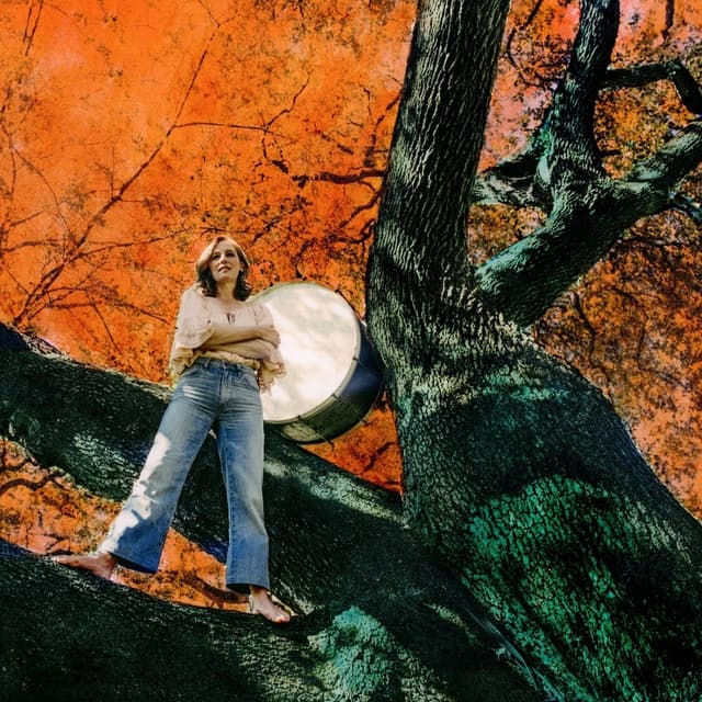 Album cover art for Stitch of the World