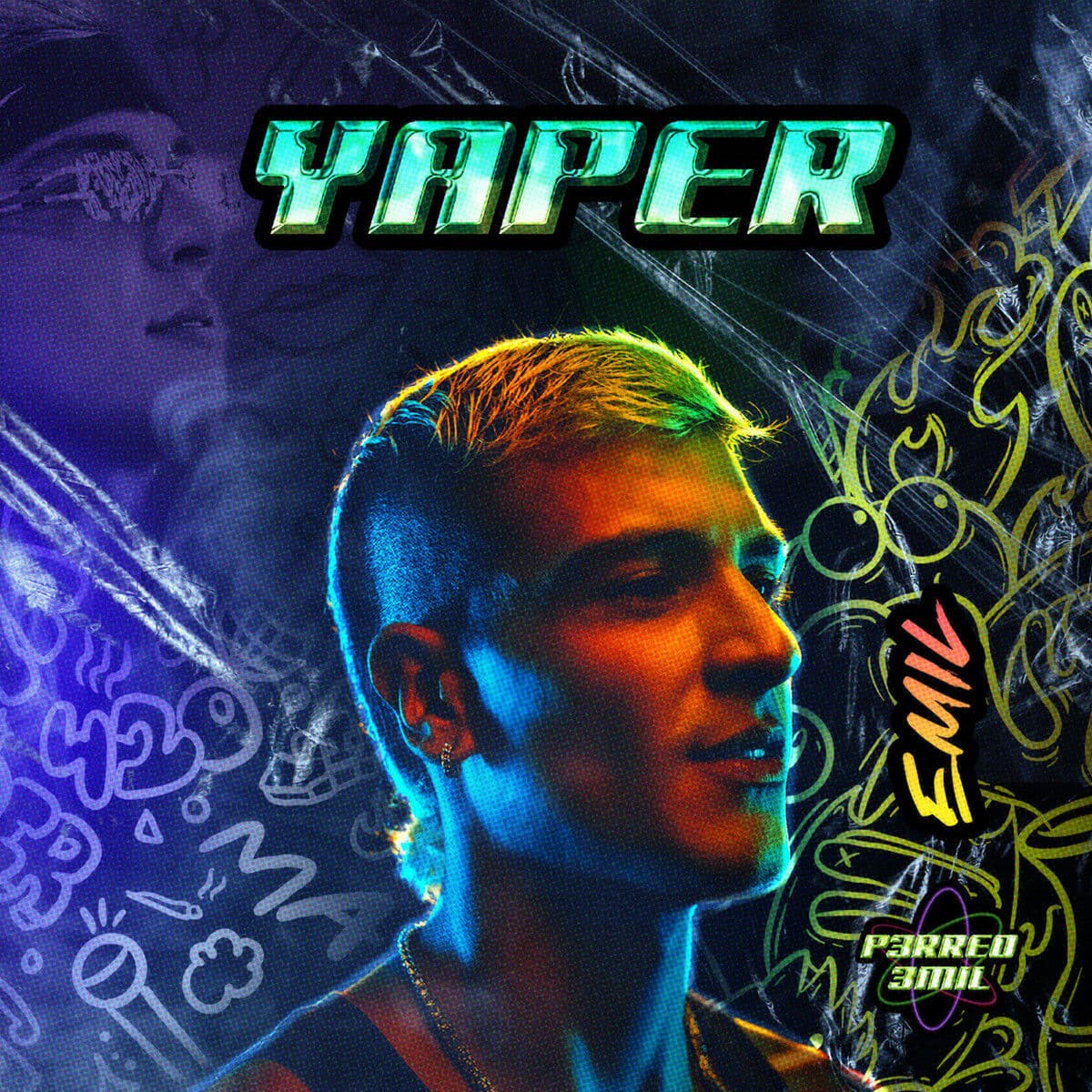 Lyric cover art