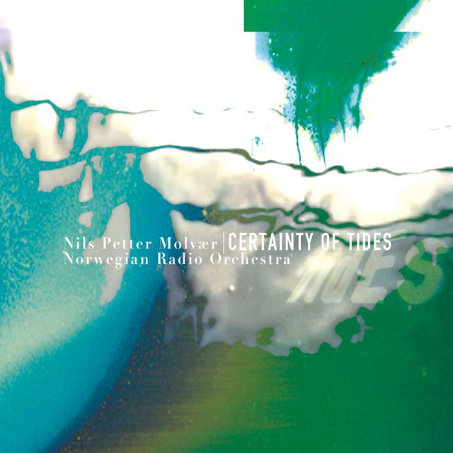 Album cover art for Certainty of Tides