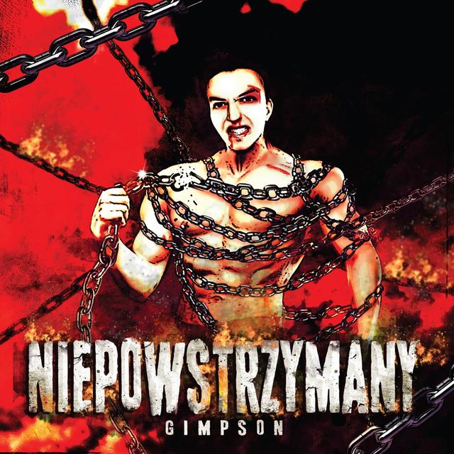 Album cover art for Niepowstrzymany