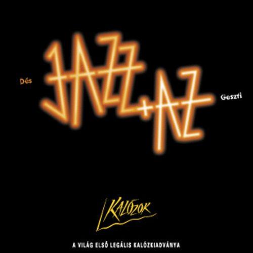 Album cover art for Kalózok