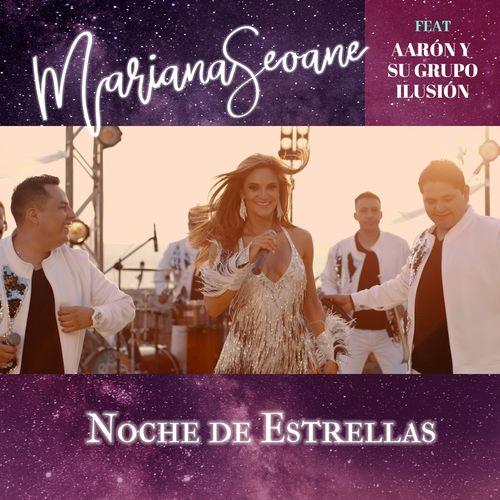 Album cover art for Noche de Estrellas