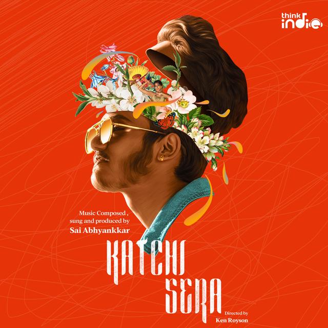 Album cover art for Katchi Sera