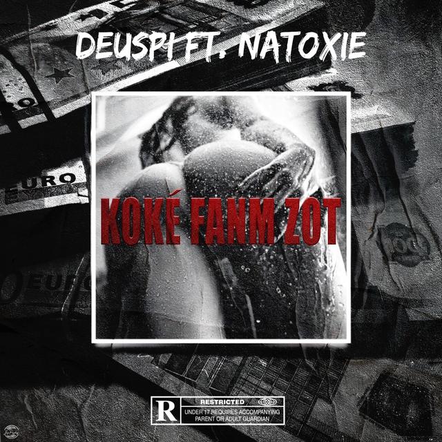 Album cover art for Koké Fanm Zot