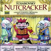 Album cover art for Tchaikovsky: The Nutcracker