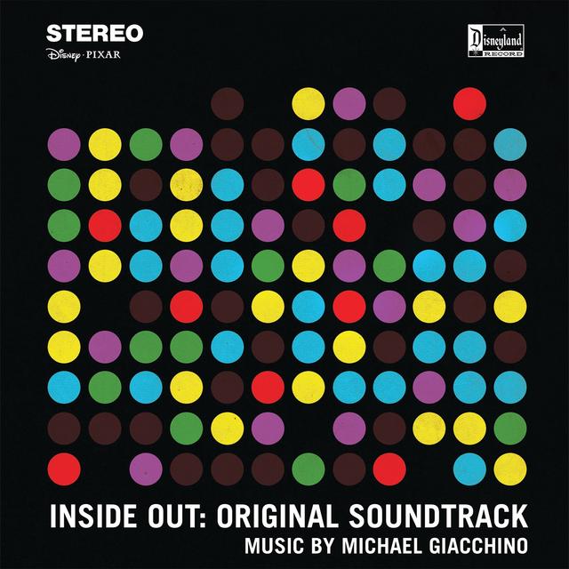 Album cover art for Inside Out