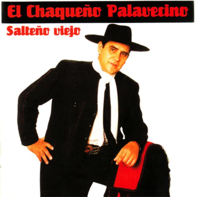 Album cover art for Salteño Viejo