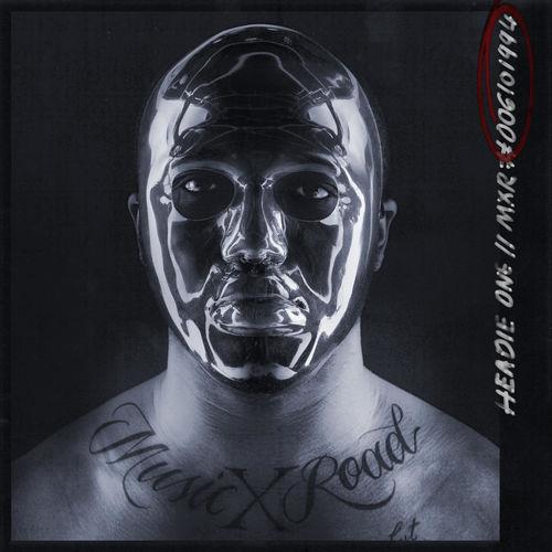 Album cover art for Music x Road