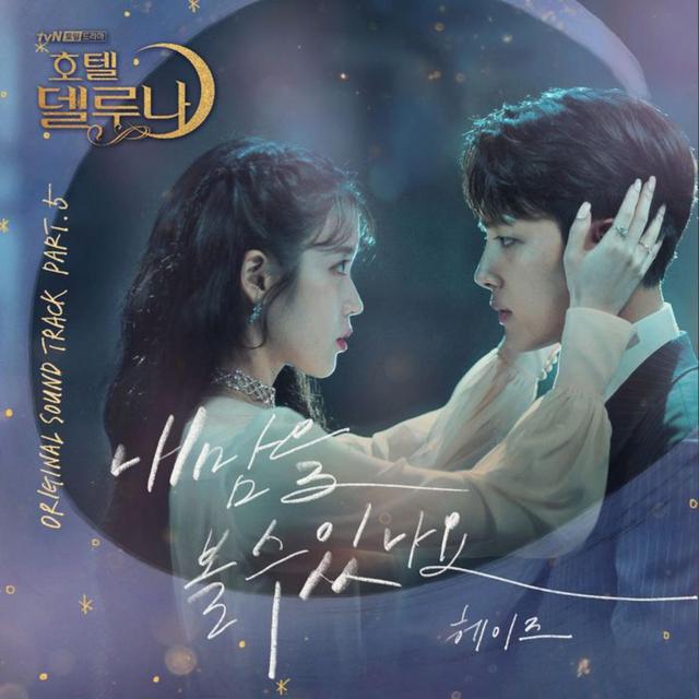 Album cover art for Hotel del Luna (Original Television Soundtrack) Pt. 5 - Single