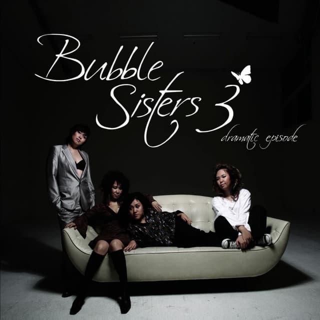 Album cover art for Dramatic Episode