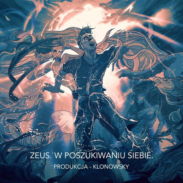 Album cover art for W poszukiwaniu siebie