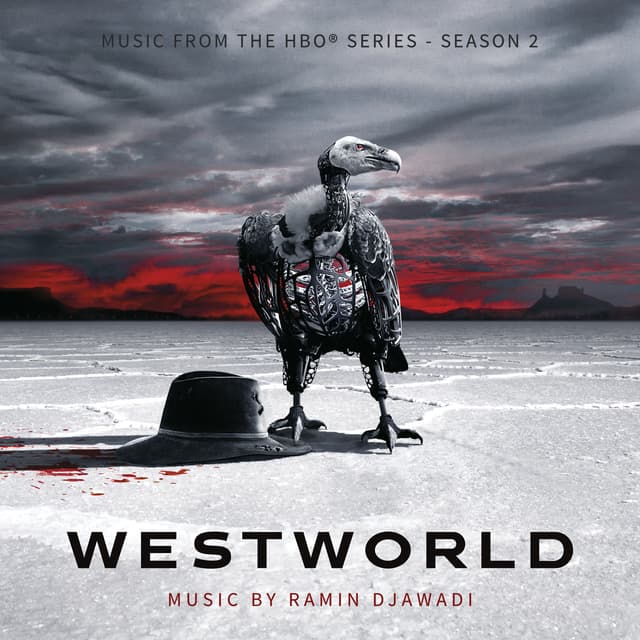 Album cover art for Westworld: Season 2 [Série TV]