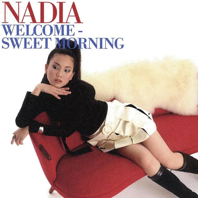 Album cover art for Welcome Sweet Morning