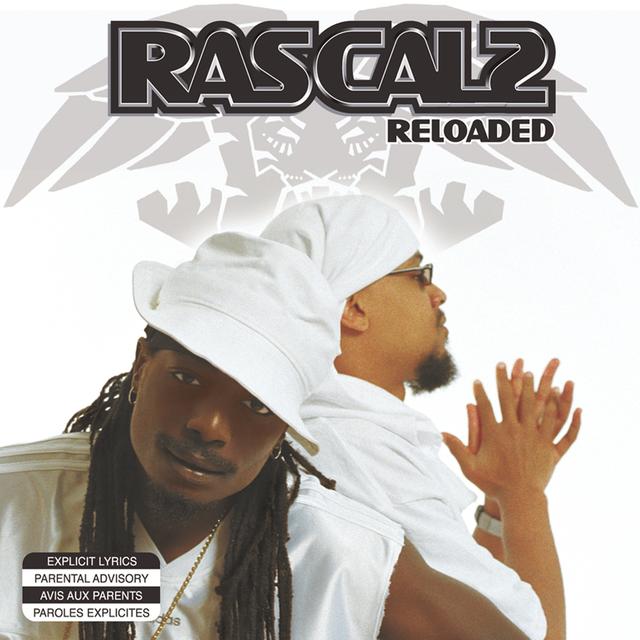 Album cover art for Reloaded