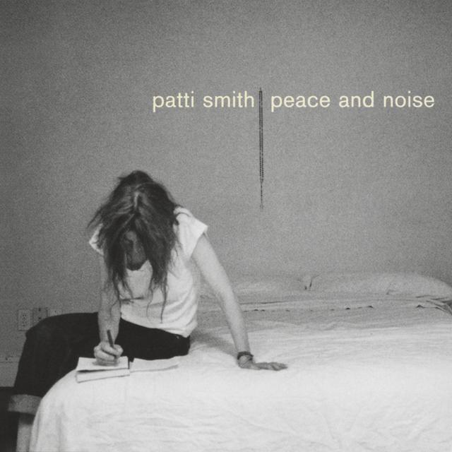 Album cover art for Peace and Noise