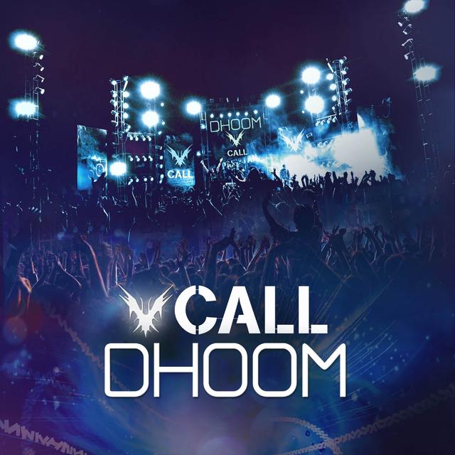 Album cover art for Dhoom