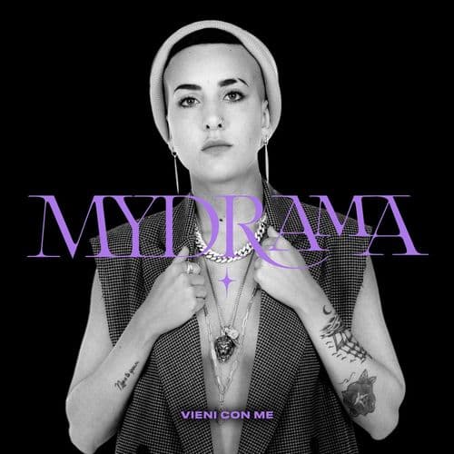 Album cover art for Vieni con me