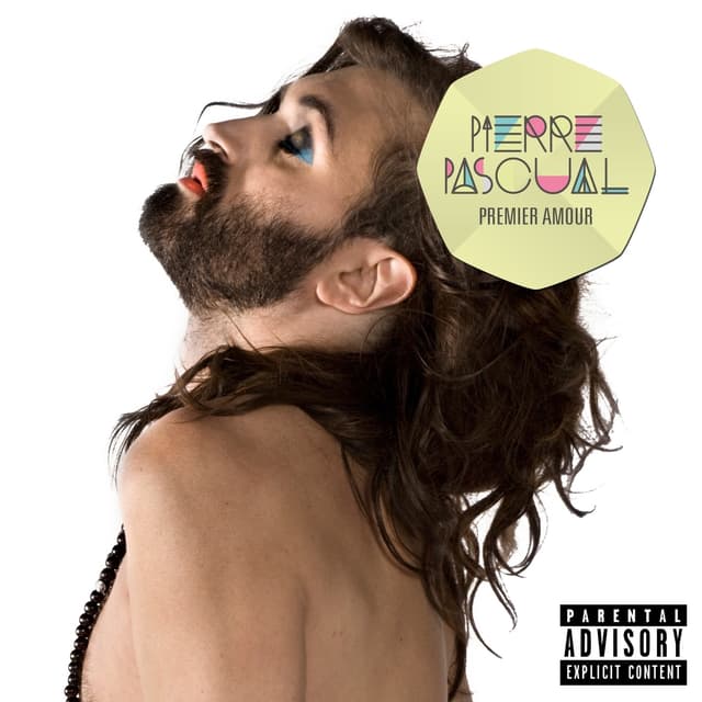 Album cover art for Premier Amour