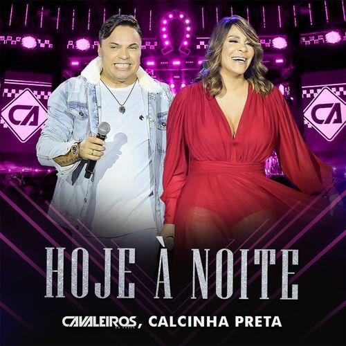 Album cover art for Hoje à Noite