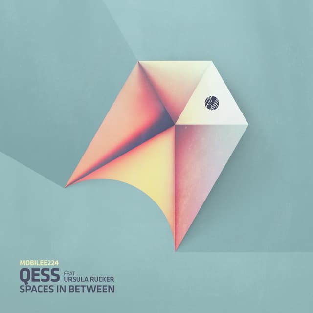Album cover art for Spaces in Between