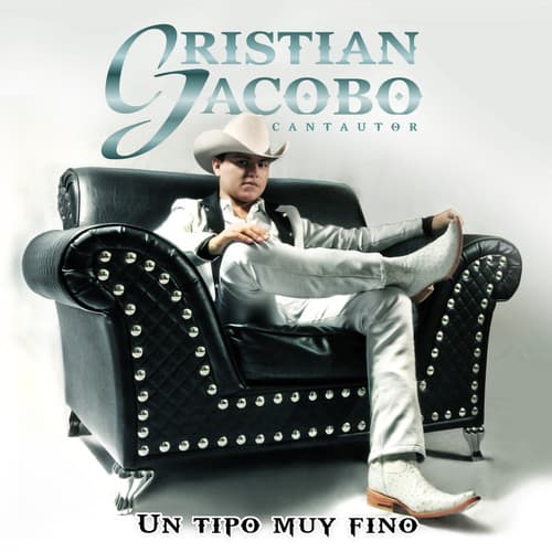Album cover art for Un Tipo Muy Fino