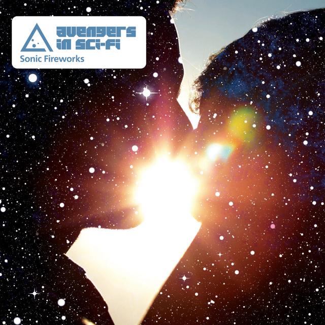 Album cover art for Sonic Fireworks