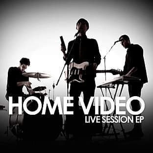 Album cover art for Live Session Ep