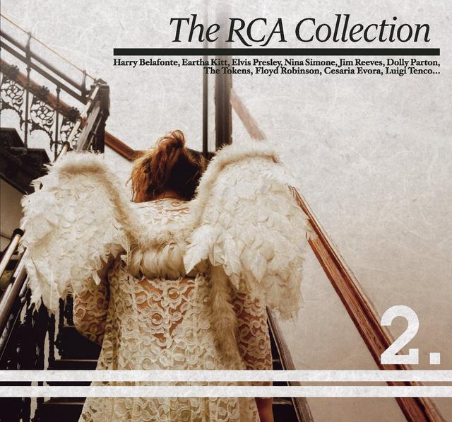 Album cover art for RCA Collection
