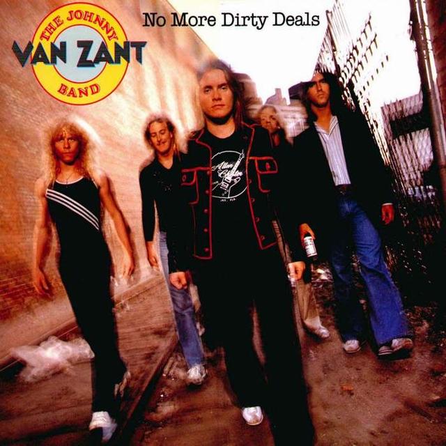 Album cover art for No More Dirty Deals