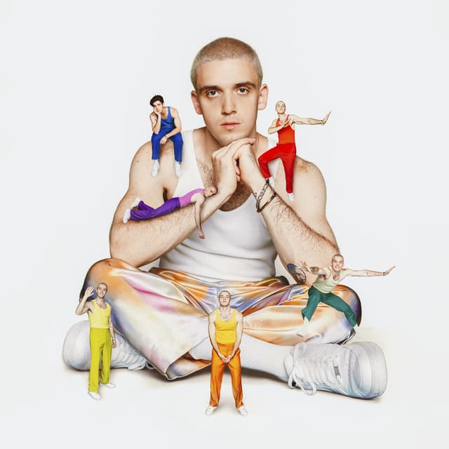 Album cover art for How I'm Feeling