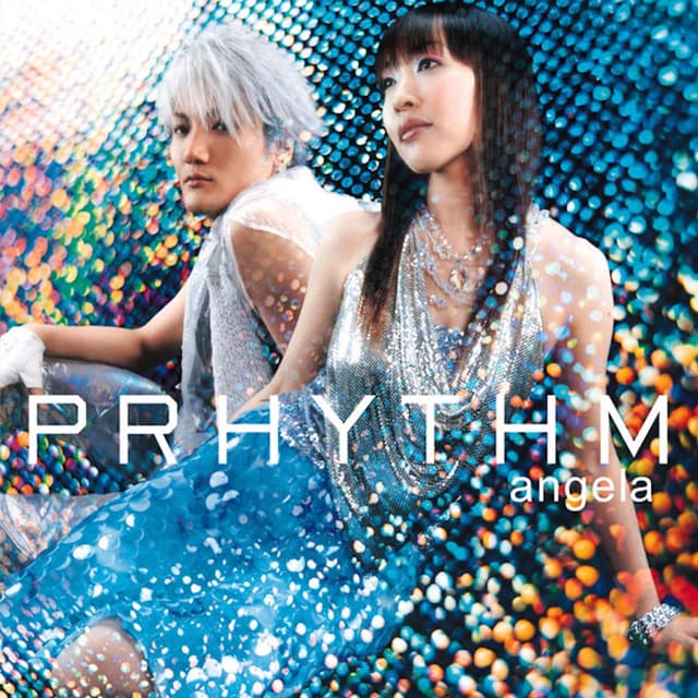 Album cover art for Prhythm