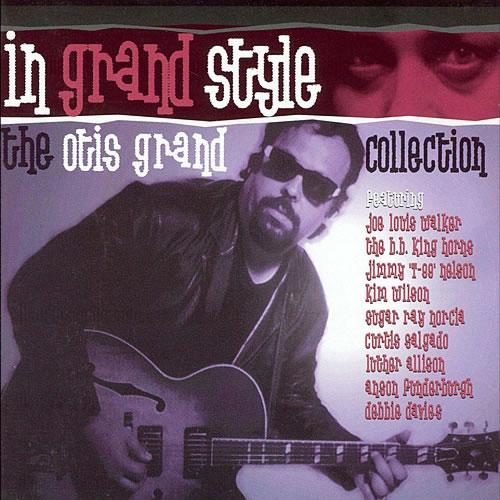 Album cover art for In Grand Style