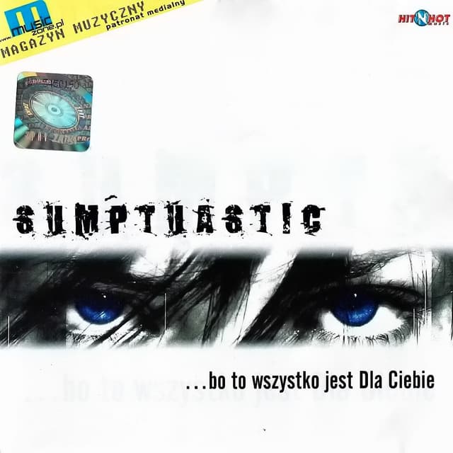 Album cover art for ...bo to wszystko jest Dla Ciebie