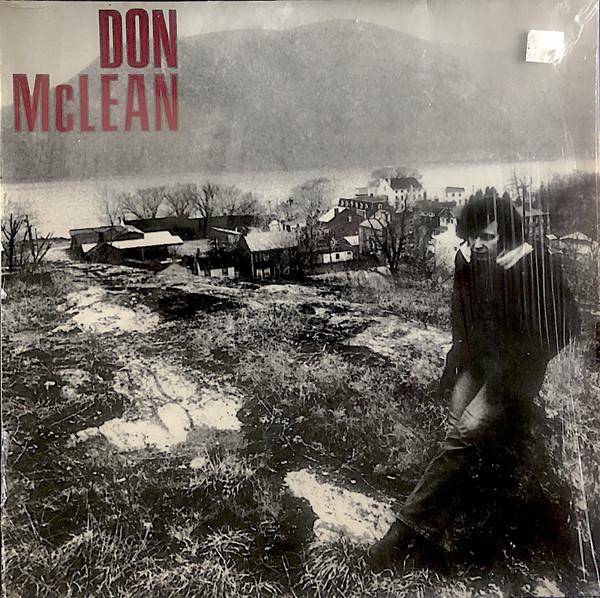 Album cover art for Don Mclean