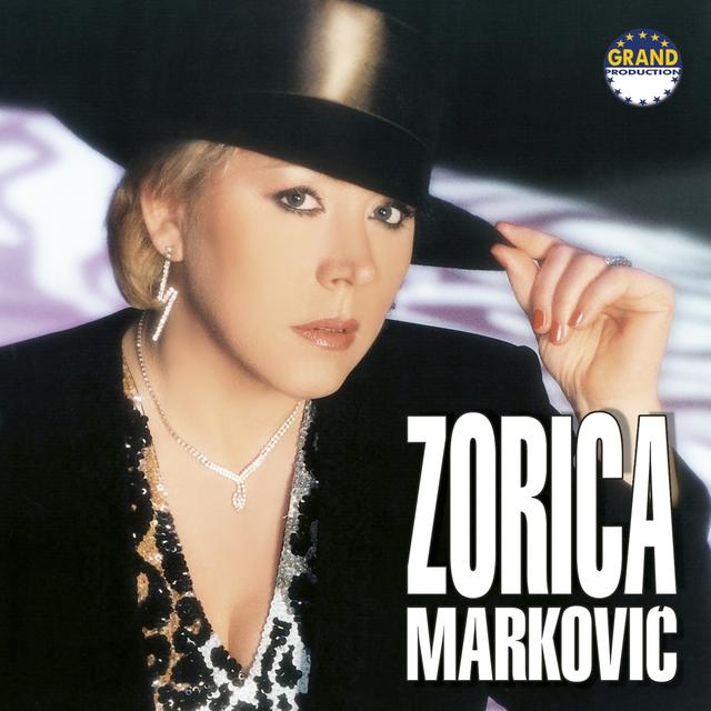 Album cover art for Zorica Marković