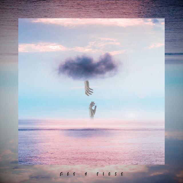 Album cover art for Met U First