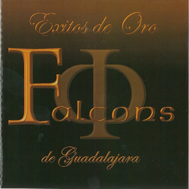 Album cover art for Exitos De Oro