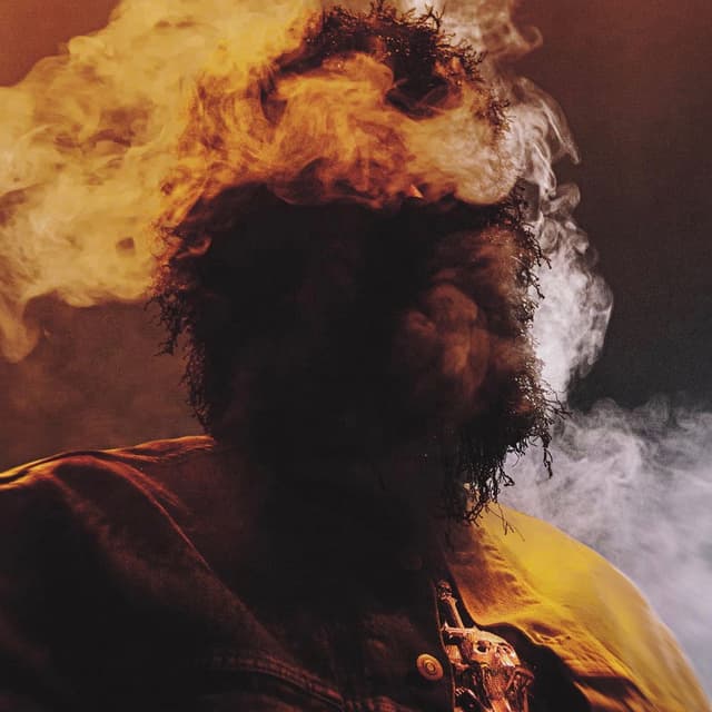 Album cover art for Already Rich