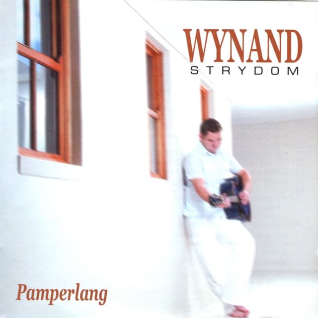 Album cover art for Pamperlang