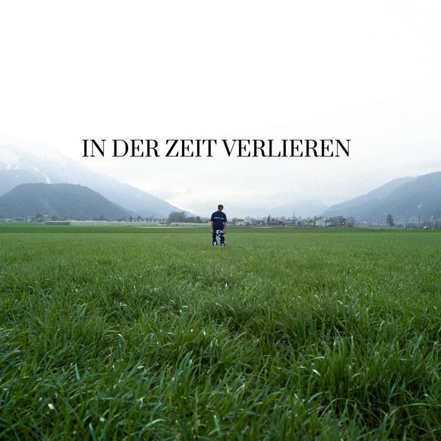 Album cover art for In Der Zeit Verlieren