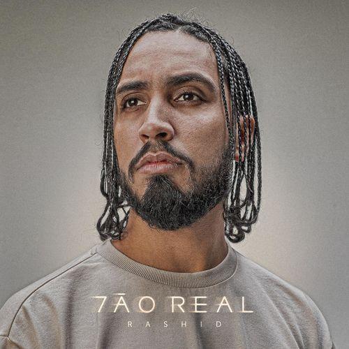 Album cover art for Tão Real