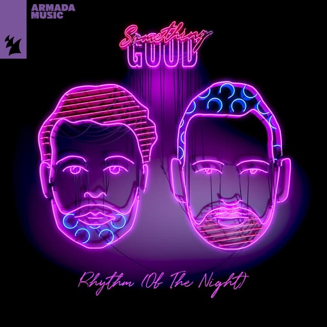 Album cover art for Rhythm (Of the Night)