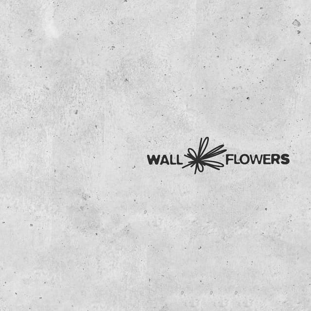 Album cover art for Wall Flowers