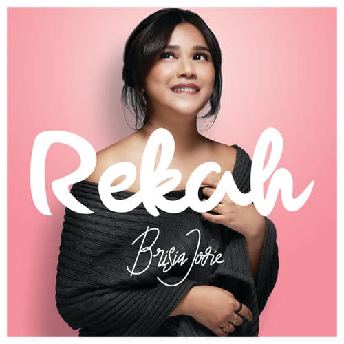 Album cover art for Rekah