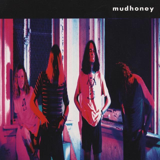 Album cover art for Mudhoney