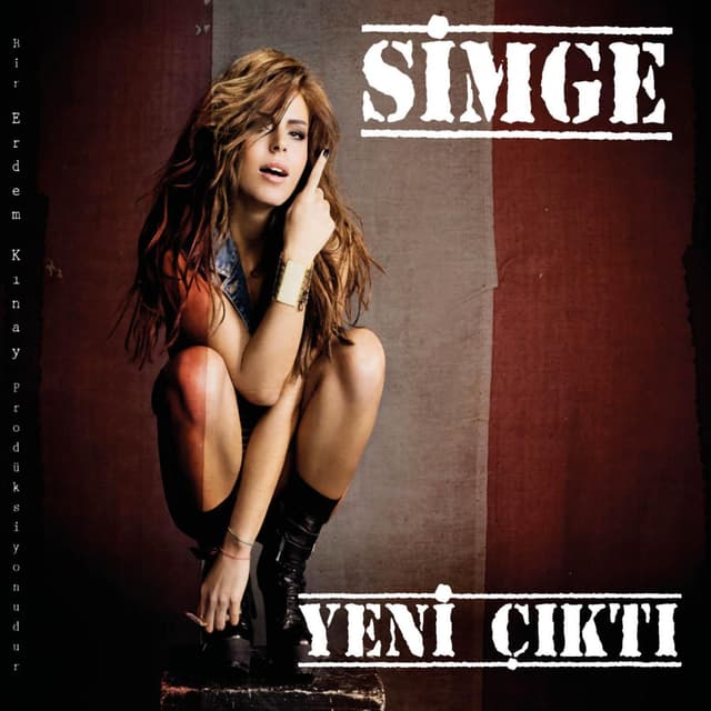 Album cover art for Yeni Çıktı